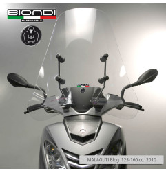 SZYBA CZOŁOWA BIONDI - KYMCO MOVIE XL / VI 50 SYB8061104