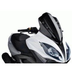 WINSHIELD V-TECHLINE KYMCO XCITING 500 ABS 07-13