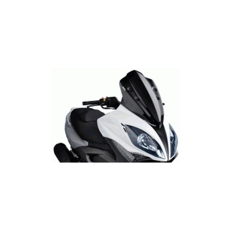 WINSHIELD V-TECHLINE KYMCO XCITING 500 ABS 07-13