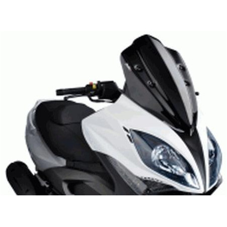 WINSHIELD V-TECHLINE KYMCO XCITING 500 ABS 07-13
