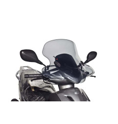 SZYBA OWIEWKA PUIG DO KYMCO AGILITY CITY 50 / 125 / 150 11-20 (CITY TOURING) LEKKO PRZYCIEMNIONA