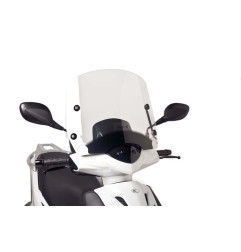 SZYBA OWIEWKA PUIG DO KYMCO AGILITY CITY 50 / 125 / 150 11-20 (T.S.) PRZEZROCZYSTA