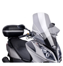 SZYBA PUIG V-TECH DO KYMCO DOWNTOWN / SUPERDINK (TOURING) PRZEZROCZYSTA