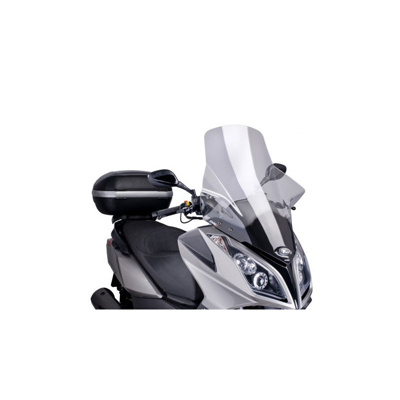 SZYBA PUIG V-TECH DO KYMCO DOWNTOWN / SUPERDINK (TOURING) PRZEZROCZYSTA SZYBA PUIG V-TECH DO KYMCO DOWNTOWN / SUPERDINK (TOURING) PRZEZROCZYSTA