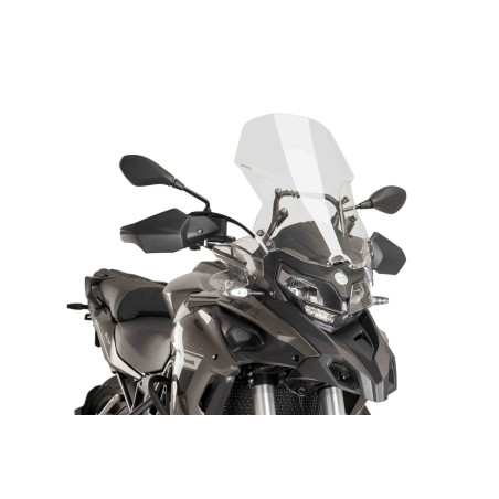 SZYBA TURYSTYCZNA PUIG DO BENELLI TRK 502 / X 16-23 PRZEZROCZYSTA