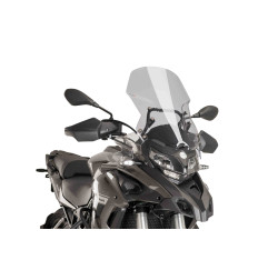SZYBA TURYSTYCZNA PUIG DO BENELLI TRK 502 / X 16-23 LEKKO PRZYCIEMNIONA