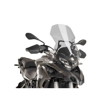 SZYBA TURYSTYCZNA PUIG DO BENELLI TRK 502 / X 16-23 LEKKO PRZYCIEMNIONA