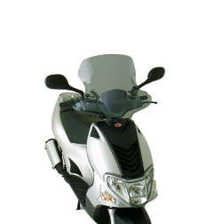 SZYBA OWIEWKA PUIG DO KYMCO SUPER 9 50 / 125 (CITY TOURING) LEKKO PRZYCIEMNIONA