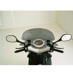 SZYBA OWIEWKA PUIG DO KYMCO SUPER 9 50 / 125 (CITY TOURING) LEKKO PRZYCIEMNIONA