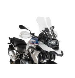SZYBA TURYSTYCZNA PUIG DO BMW R1200GS 13-18 / R1250GS 18-23 PRZEZROCZYSTA
