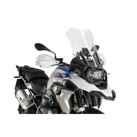SZYBA TURYSTYCZNA PUIG DO BMW R1200GS 13-18 / R1250GS 18-23 PRZEZROCZYSTA