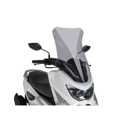 SZYBA PUIG V-TECH (TOURING) YAMAHA NMAX 15-20 LEKKO PRZYCIEMNIANA