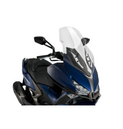 SZYBA PUIG V-TECH DO KYMCO XCITING S 400 19-23 PRZEZROCZYSTA