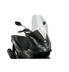 SZYBA PUIG V-TECH DO HONDA PCX 125 21-23 (TOURING) PRZEZROCZYSTA