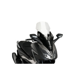 SZYBA PUIG V-TECH DO HONDA FORZA 350 2021 (TOURING) PRZEZROCZYSTA