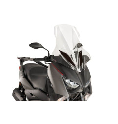 SZYBA PUIG V-TECH DO YAMAHA X-MAX 125 / 300 / 400 (TOURING) PRZEZROCZYSTA