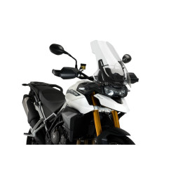 SZYBA TURYSTYCZNA PUIG DO TRIUMPH TIGER 900 20-23 PRZEZROCZYSTA