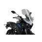 SZYBA TURYSTYCZNA PUIG DO YAMAHA TRACER 700 / GT 20-23 LEKKO PRZYCIEMNIONA