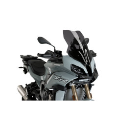 SZYBA TURYSTYCZNA PUIG DO BMW S1000XR 20-23 MOCNO PRZYCIEMNIONA
