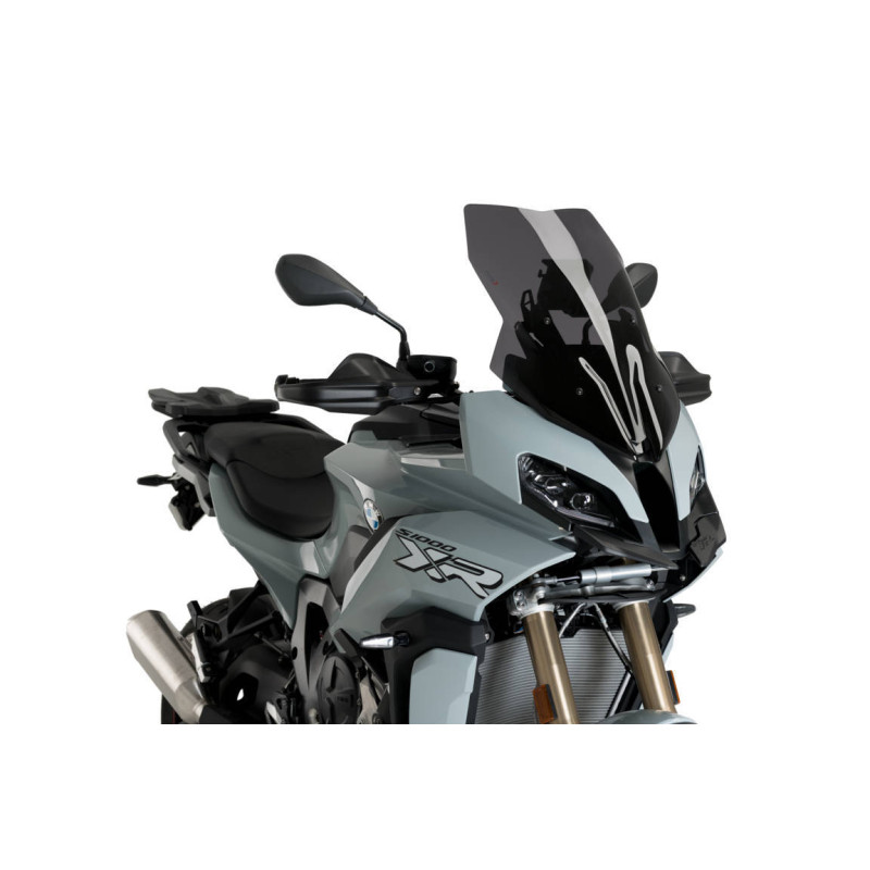 SZYBA TURYSTYCZNA PUIG DO BMW S1000XR 20-23 MOCNO PRZYCIEMNIONA
