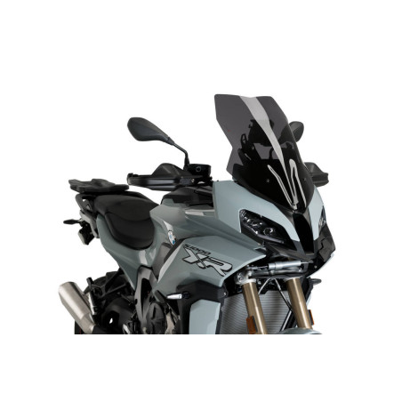 SZYBA TURYSTYCZNA PUIG DO BMW S1000XR 20-23 MOCNO PRZYCIEMNIONA