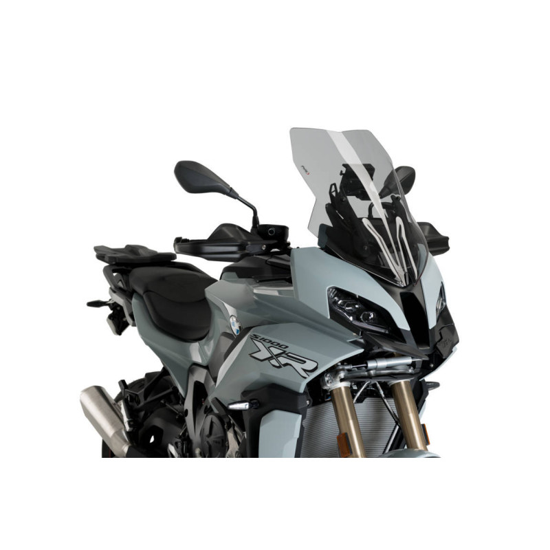 SZYBA TURYSTYCZNA PUIG DO BMW S1000XR 20-23 LEKKO PRZYCIEMNIONA