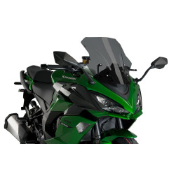 SZYBA SPORTOWA PUIG DO KAWASAKI Z1000SX 11-19 / NINJA 1000 SX 20-22 MOCNO PRZYCIEMNIONA