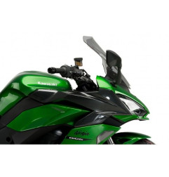 SZYBA SPORTOWA PUIG DO KAWASAKI Z1000SX 11-19 / NINJA 1000 SX 20-22 LEKKO PRZYCIEMNIONA