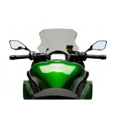 SZYBA SPORTOWA PUIG DO KAWASAKI Z1000SX 11-19 / NINJA 1000 SX 20-22 LEKKO PRZYCIEMNIONA