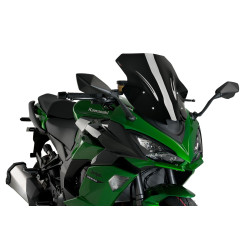 SZYBA SPORTOWA PUIG DO KAWASAKI Z1000SX 11-19 / NINJA 1000 SX 20-22 CZARNA
