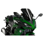 SZYBA SPORTOWA PUIG DO KAWASAKI Z1000SX 11-19 / NINJA 1000 SX 20-22 CZARNA SZYBA SPORTOWA PUIG DO KAWASAKI Z1000SX 11-19 / NINJA 1000 SX 20-22 CZARNA