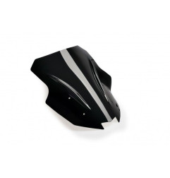 SZYBA SPORTOWA PUIG DO KAWASAKI Z1000SX 11-19 / NINJA 1000 SX 20-22 CZARNA