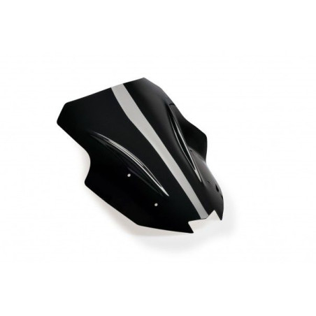 SZYBA SPORTOWA PUIG DO KAWASAKI Z1000SX 11-19 / NINJA 1000 SX 20-22 CZARNA