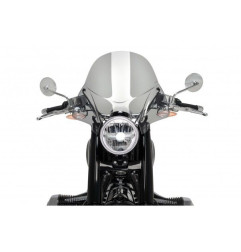 SZYBA OWIEWKA PUIG DO BMW R18 19-22 (TOURING) LEKKO PRZYCIEMNIONA