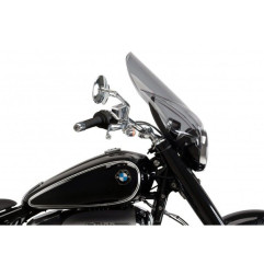 SZYBA OWIEWKA PUIG DO BMW R18 19-22 (TOURING) LEKKO PRZYCIEMNIONA