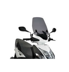 SZYBA OWIEWKA PUIG DO KYMCO AGILITY CITY 50 / 125 20-22 (URBAN) LEKKO PRZYCIEMNIONA