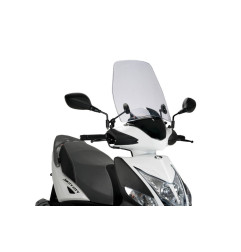 SZYBA OWIEWKA PUIG DO KYMCO AGILITY CITY 50 / 125 20-22 (URBAN) PRZEZROCZYSTA
