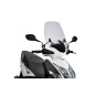 SZYBA OWIEWKA PUIG DO KYMCO AGILITY CITY 50 / 125 20-22 (URBAN) PRZEZROCZYSTA