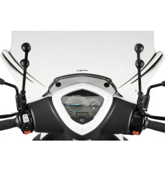 SZYBA OWIEWKA PUIG DO KYMCO AGILITY CITY 50 / 125 20-22 (T.X.) PRZEZROCZYSTA