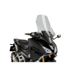 SZYBA PUIG V-TECH DO HONDA FORZA 750 21-22 (TOURING) LEKKO PRZYCIEMNIONA