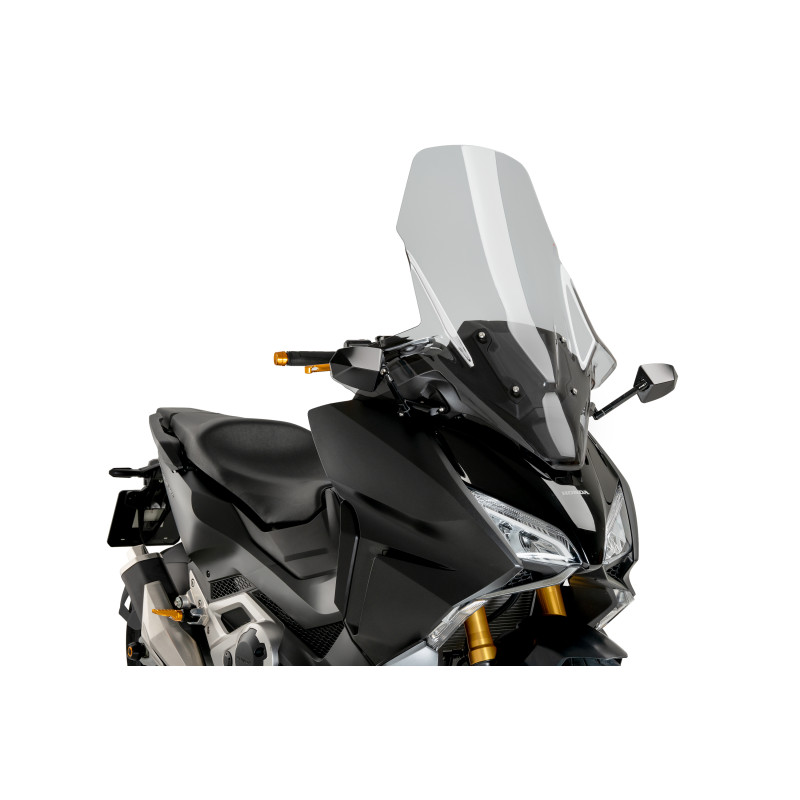 SZYBA PUIG V-TECH DO HONDA FORZA 750 21-22 (TOURING) LEKKO PRZYCIEMNIONA