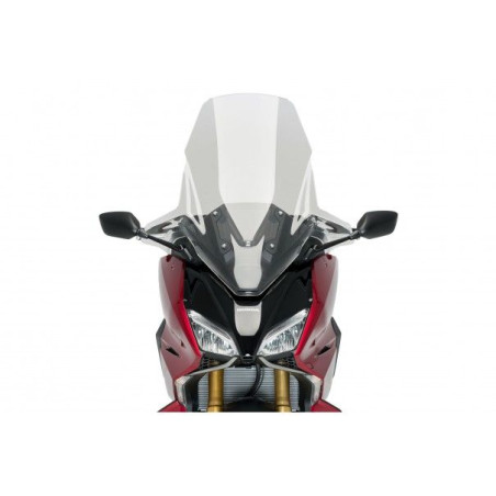 SZYBA PUIG V-TECH DO HONDA FORZA 750 21-22 (TOURING) PRZEZROCZYSTA