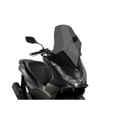 SZYBA PUIG V-TECH DO HONDA PCX 125 21-23 (TOURING) MOCNO PRZYCIEMNIONA