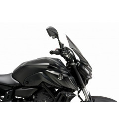 SZYBA OWIEWKA PUIG DO YAMAHA MT-07 21-22 (TOURING) LEKKO PRZYCIEMNIONA