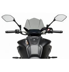SZYBA OWIEWKA PUIG DO YAMAHA MT-07 21-22 (TOURING) LEKKO PRZYCIEMNIONA