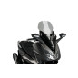 SZYBA PUIG V-TECH DO HONDA FORZA 350 2021 (TOURING) MOCNO PRZYCIEMNIONA