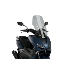 SZYBA PUIG V-TECH DO KEEWAY VIESTE 2021 (TOURING) LEKKO PRZYCIEMNIONA