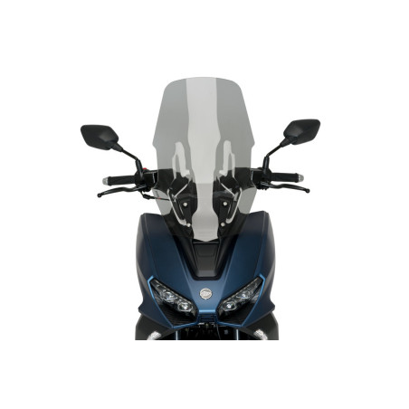 SZYBA PUIG V-TECH DO KEEWAY VIESTE 2021 (TOURING) LEKKO PRZYCIEMNIONA