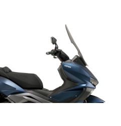 SZYBA PUIG V-TECH DO KEEWAY VIESTE 2021 (TOURING) LEKKO PRZYCIEMNIONA