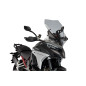 SZYBA TURYSTYCZNA PUIG DO DUCATI MULTISTRADA V4 23 LEKKO PRZYCIEMNIONA